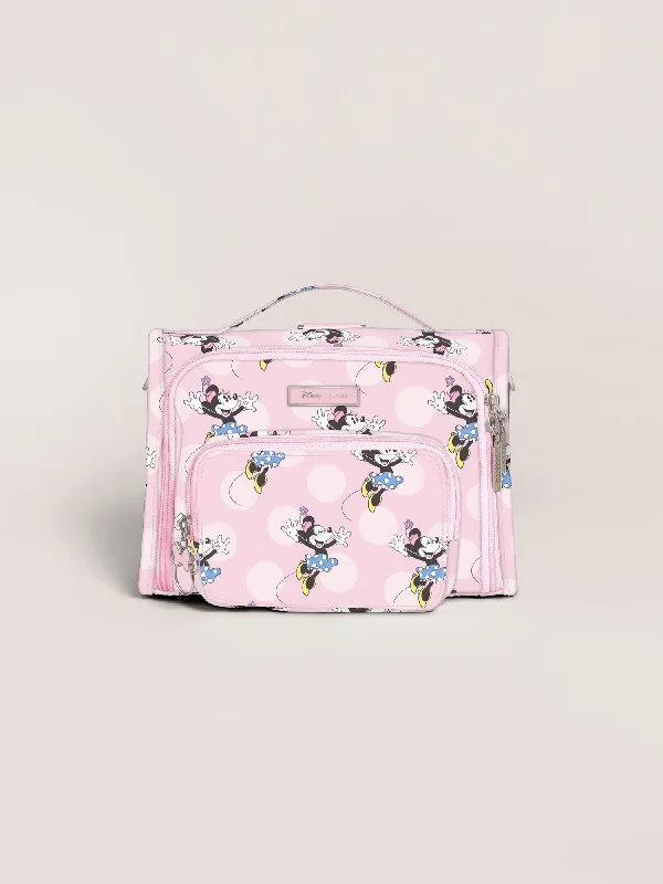 Disney Be More Minnie The Bestie Plus Bag - Pink