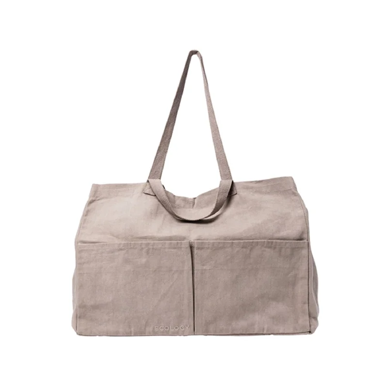 Tote Bag Voyager Large - Flax