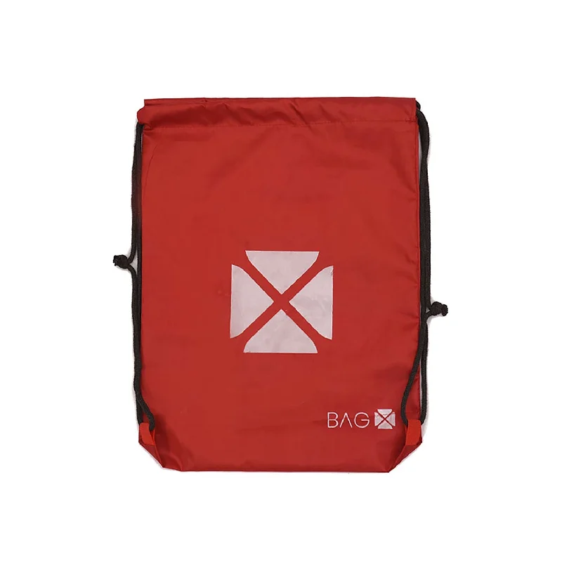 DRAWSTRING RED