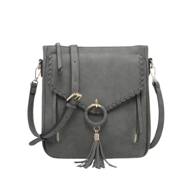 Jen & Co - Layla Whipstitch Crossbody