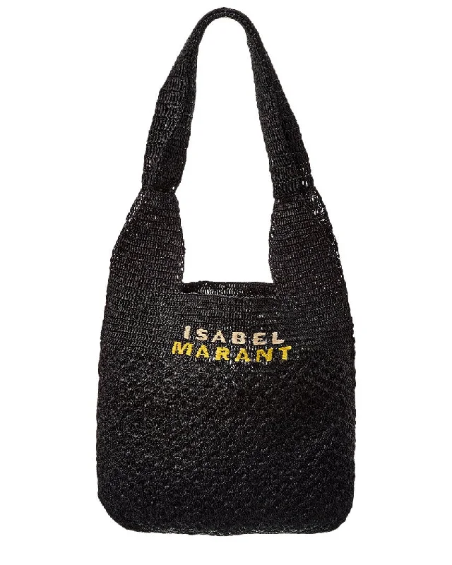 Isabel Marant Praia Medium Raffia Tote