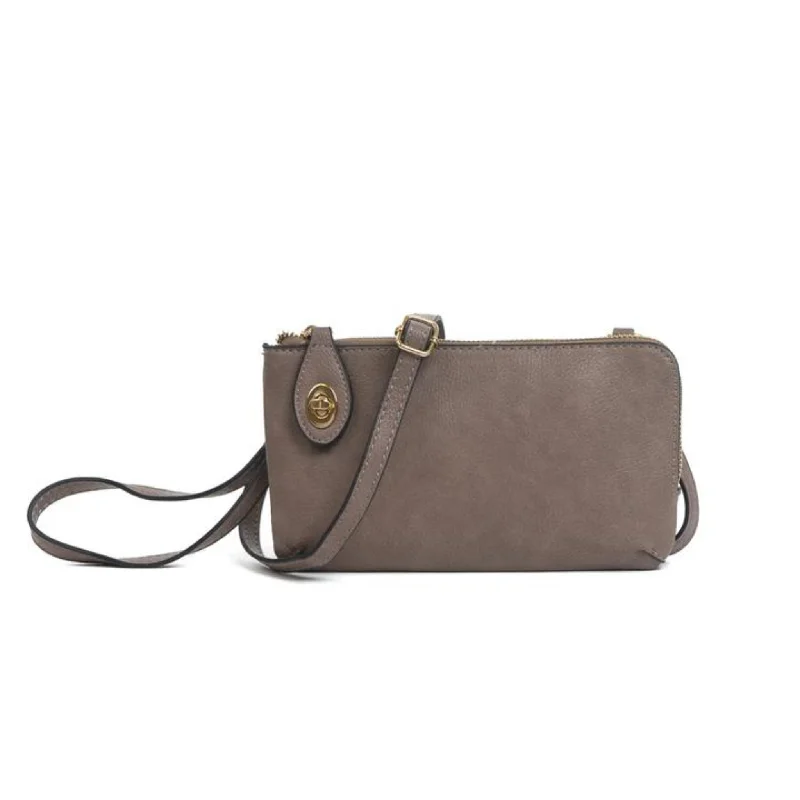 Jen & Co - Kendall Crossbody Clutch