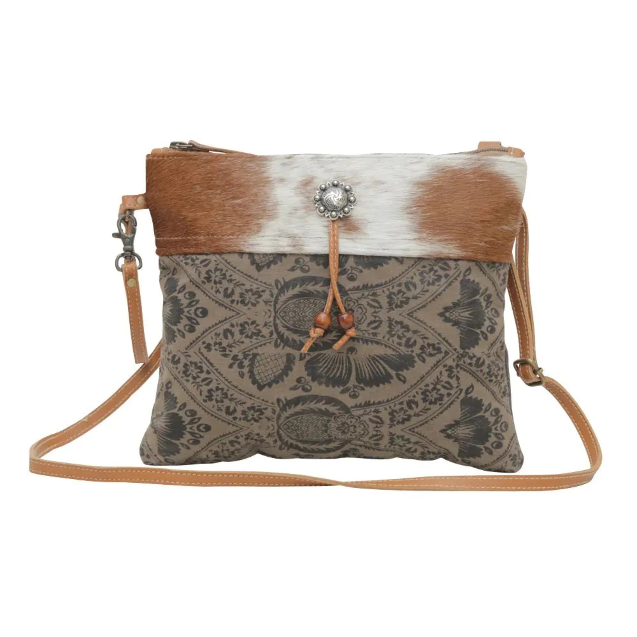 Myra Firgun Small Crossbody Bag