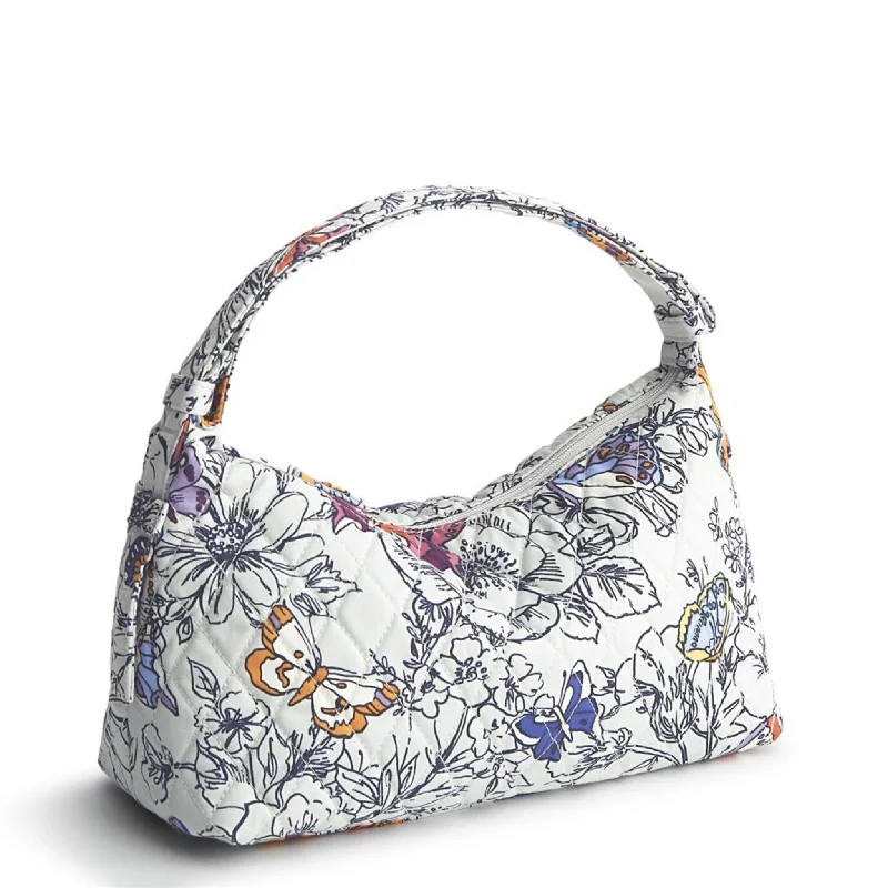 Vera Bradley Roxbury Crescent Shoulder Bag