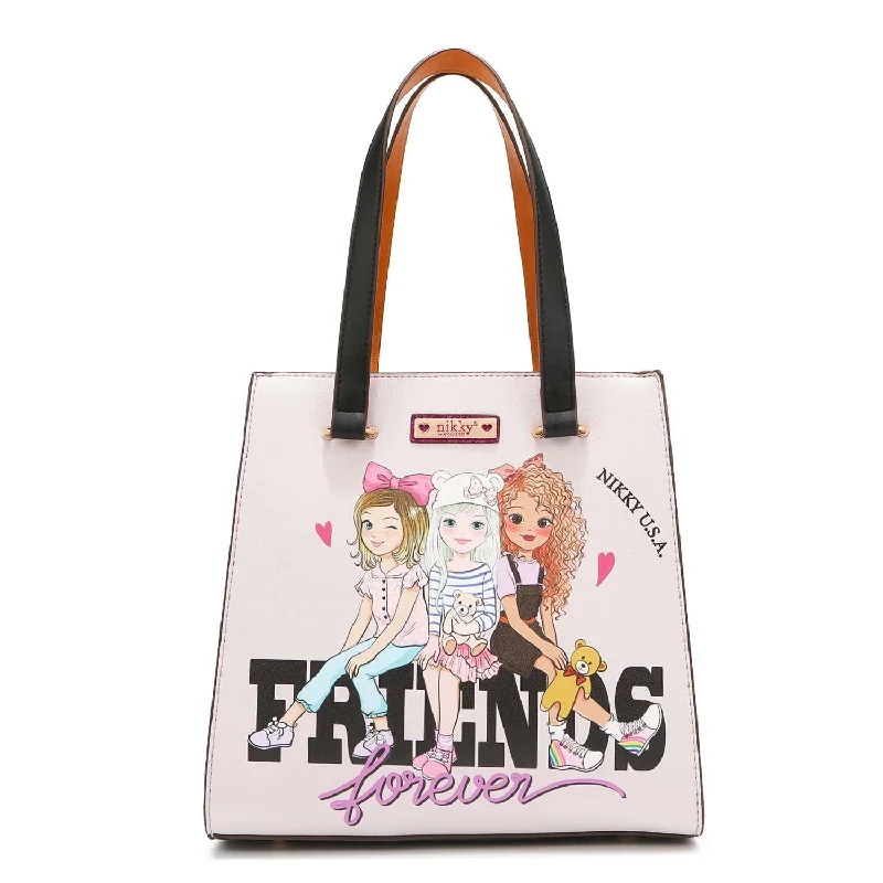 BEST FRIENDS TOTE BAG