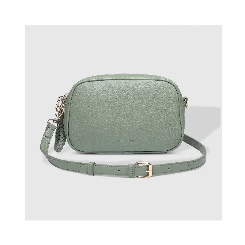 Bag Jacinta Kiki Crossbody - Sage Green