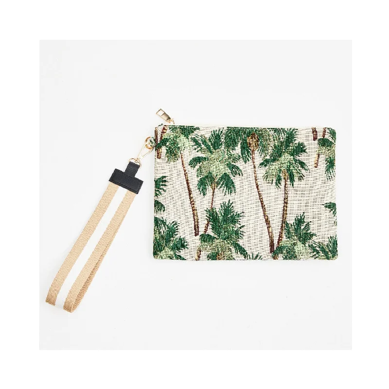 Pouch Encino - Palm