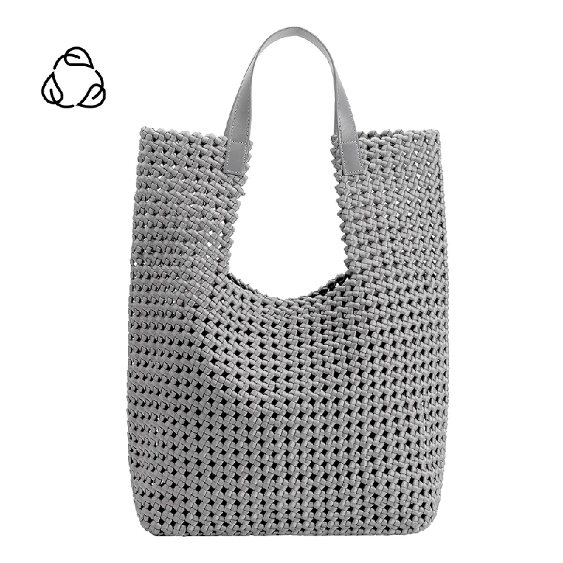 Rihanna Gray Extra Large Tote Bag - FINAL SALE