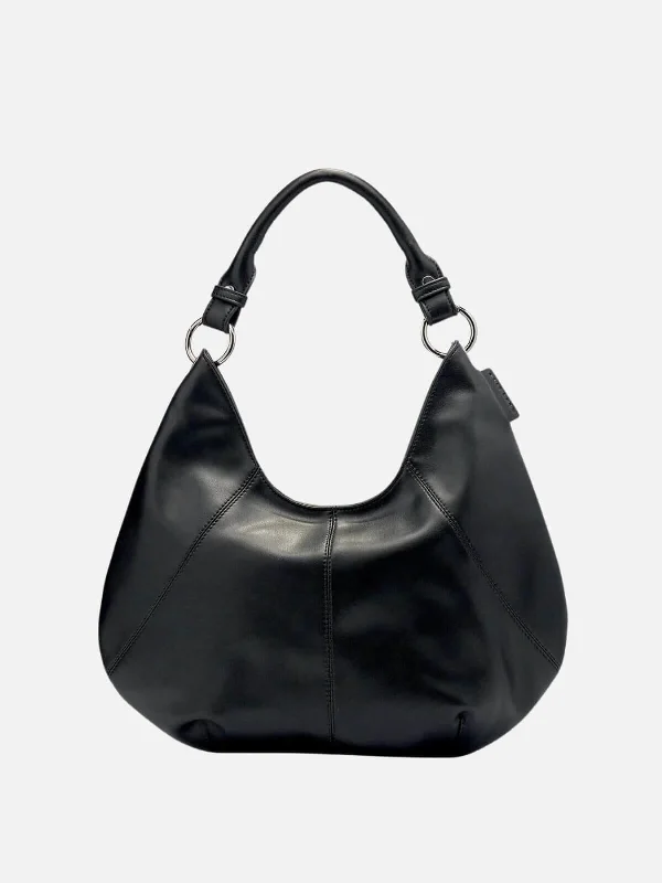 Mischa Shoulder Bag - Black