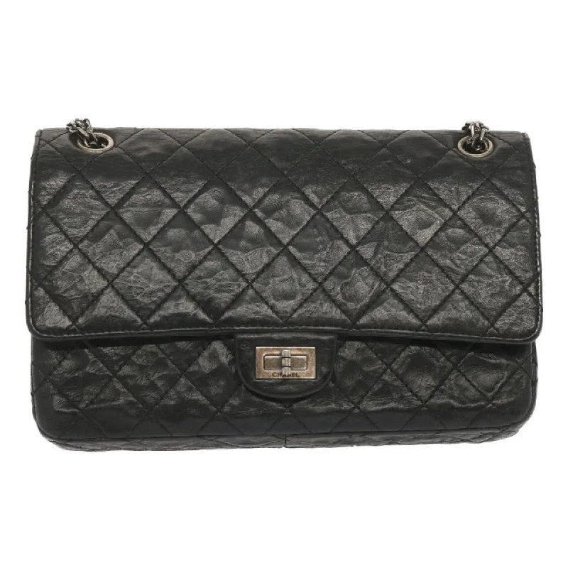 Chanel Timeless  Leather Shoulder Bag (Pre-Owned)