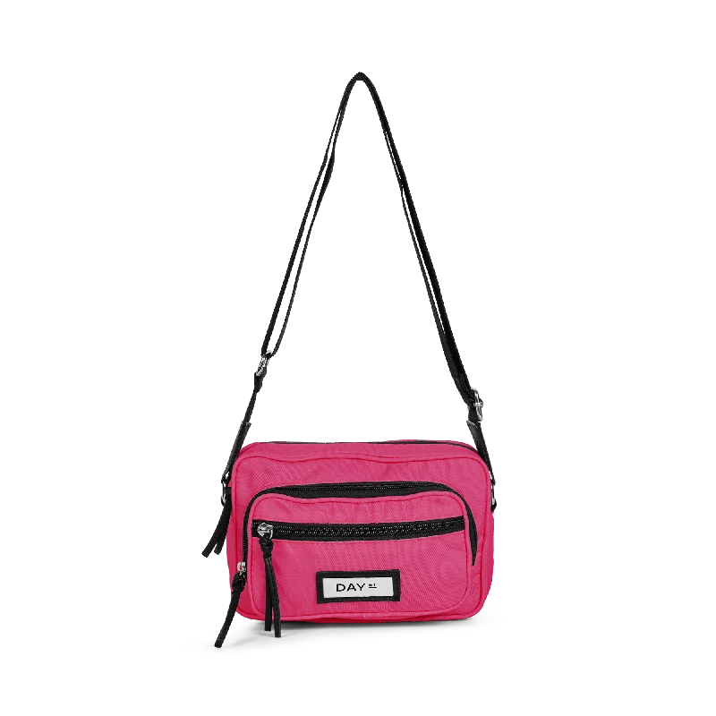 Small Nylon Crossbody Shoulder Bag