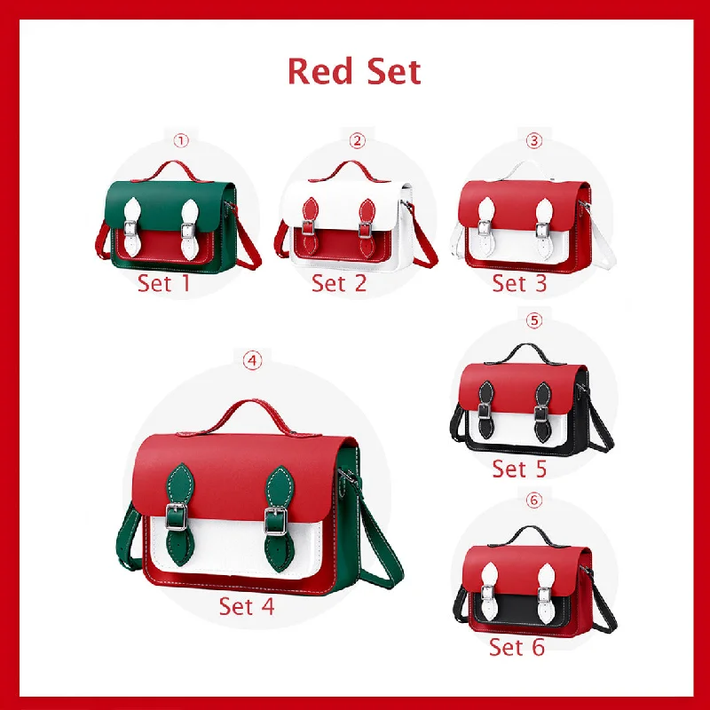 Red - Set 1