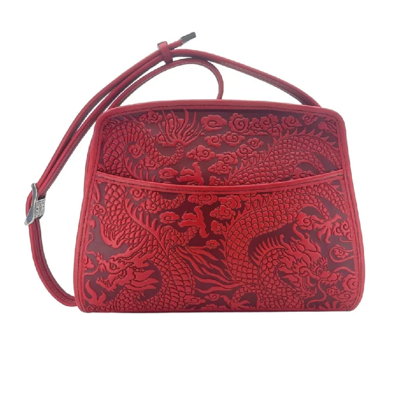 Retro Crossbody, Cloud Dragon