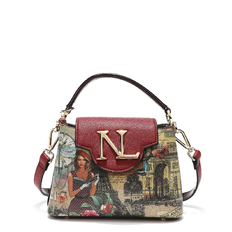 ARABELLA PRINT MINI CROSSBODY