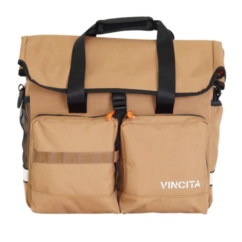 Voyage Atlas Bag