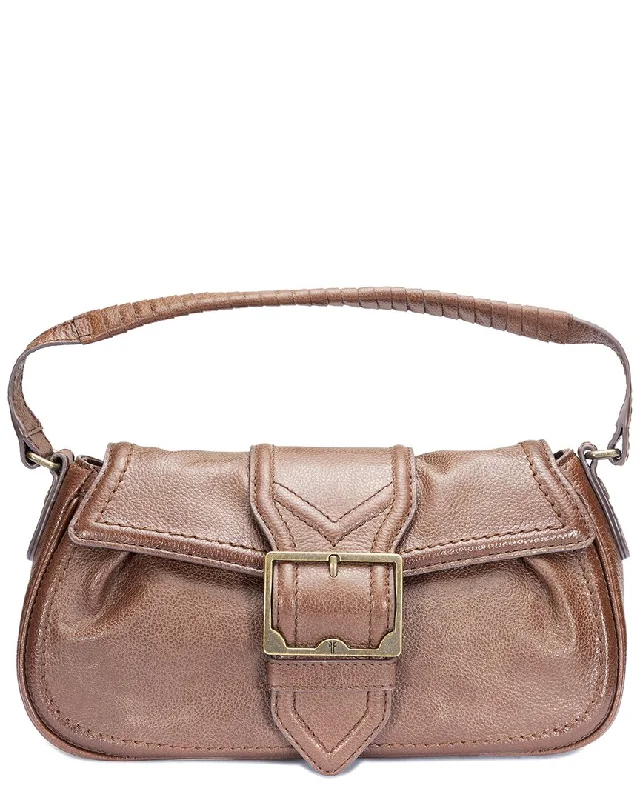 Frye Fay Leather Shoulder Bag