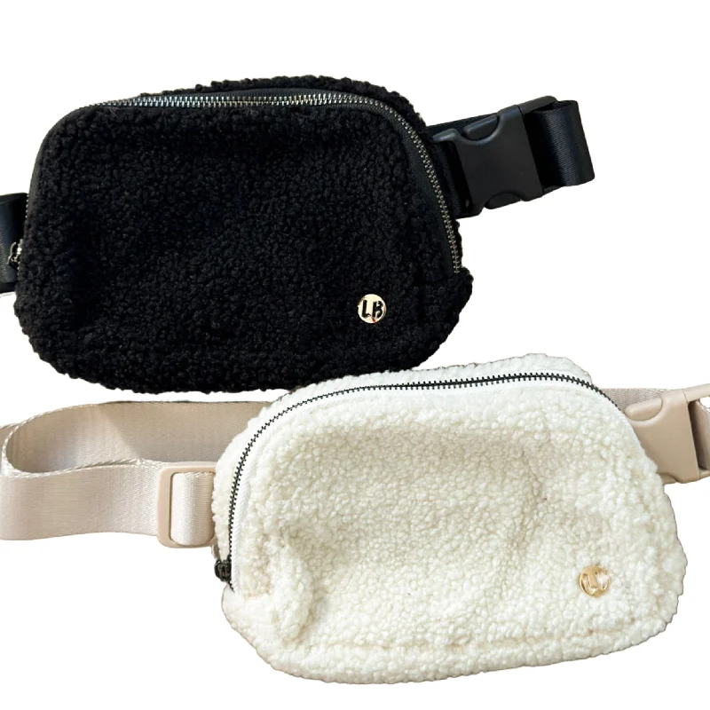 Bella Sherpa Belt Bag