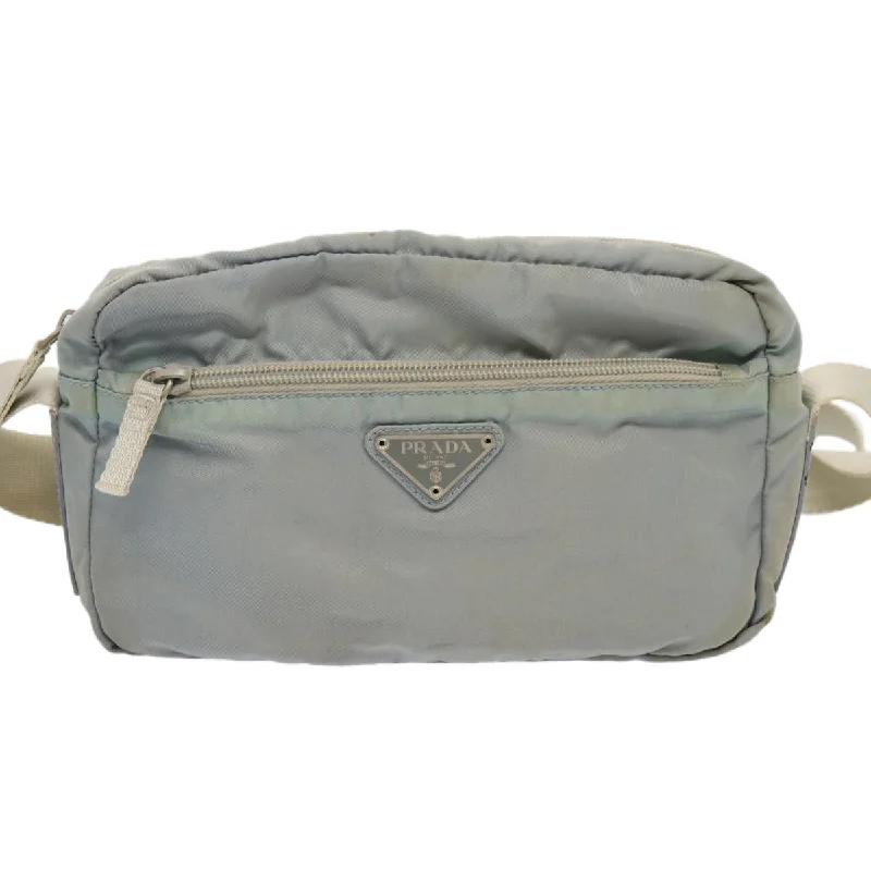 Prada Tessuto  Synthetic Shoulder Bag (Pre-Owned)