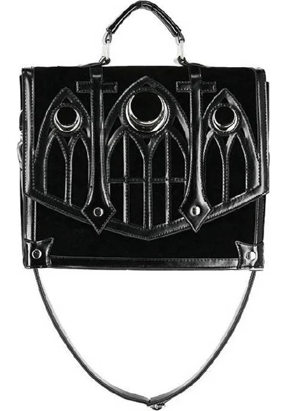 Cathedral Crescent | HANDBAG