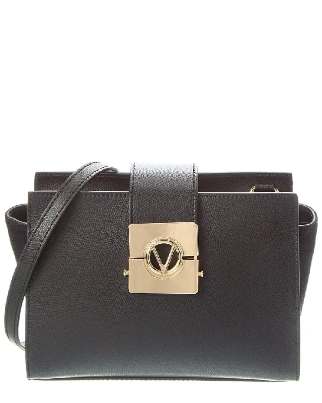 Valentino by Mario Valentino Kiki Leather Shoulder Bag