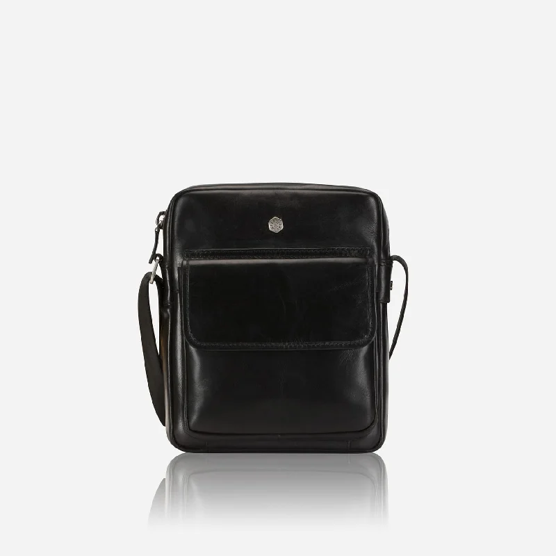 Men's Crossbody with Organiser