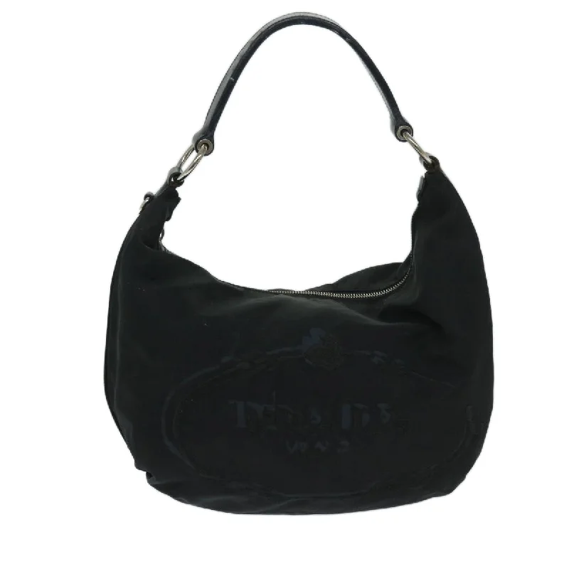 Prada Tessuto  Synthetic Shoulder Bag (Pre-Owned)