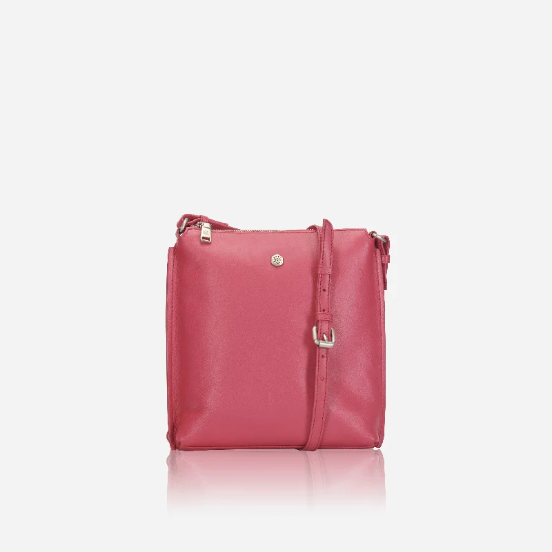 Osaka Essentials Crossbody Bag, Flamingo