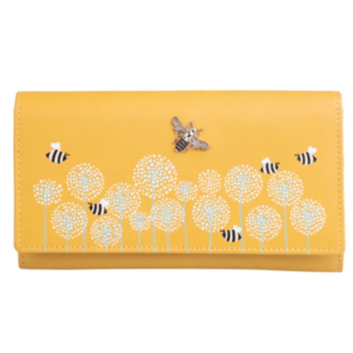 Moonflower Matinee Bee Purse