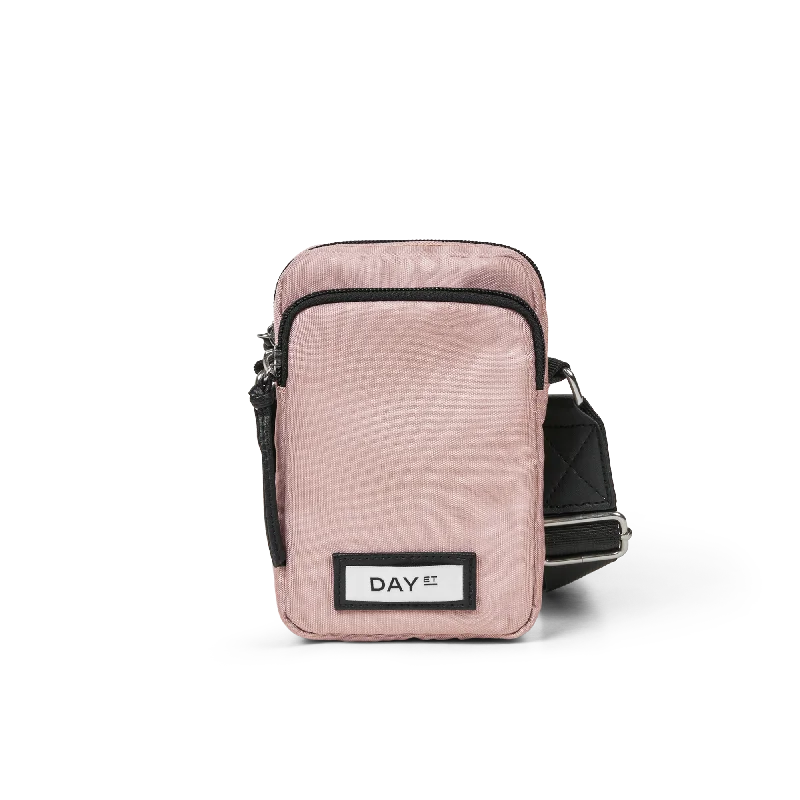 Mini Compact Nylon Crossbody Bag