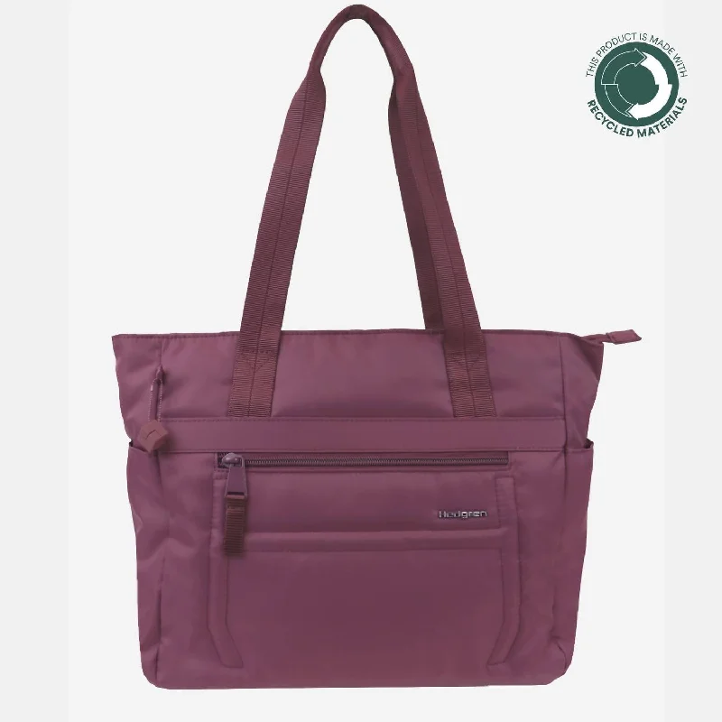 Women's Keel Tote Bag In Celestial Berry