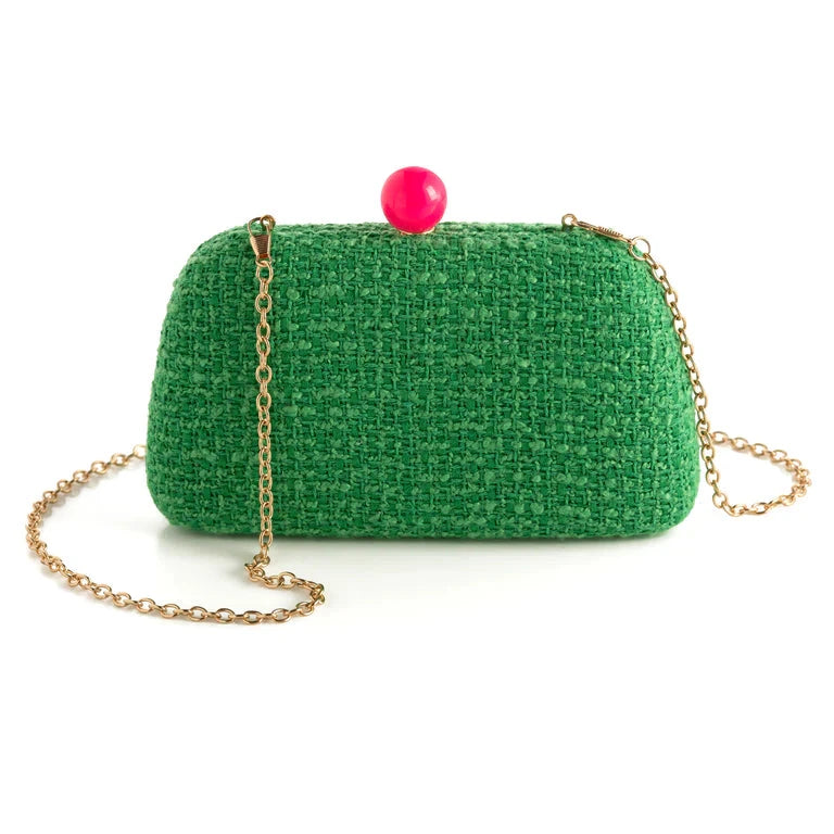 Lana Minaudiere Handbag