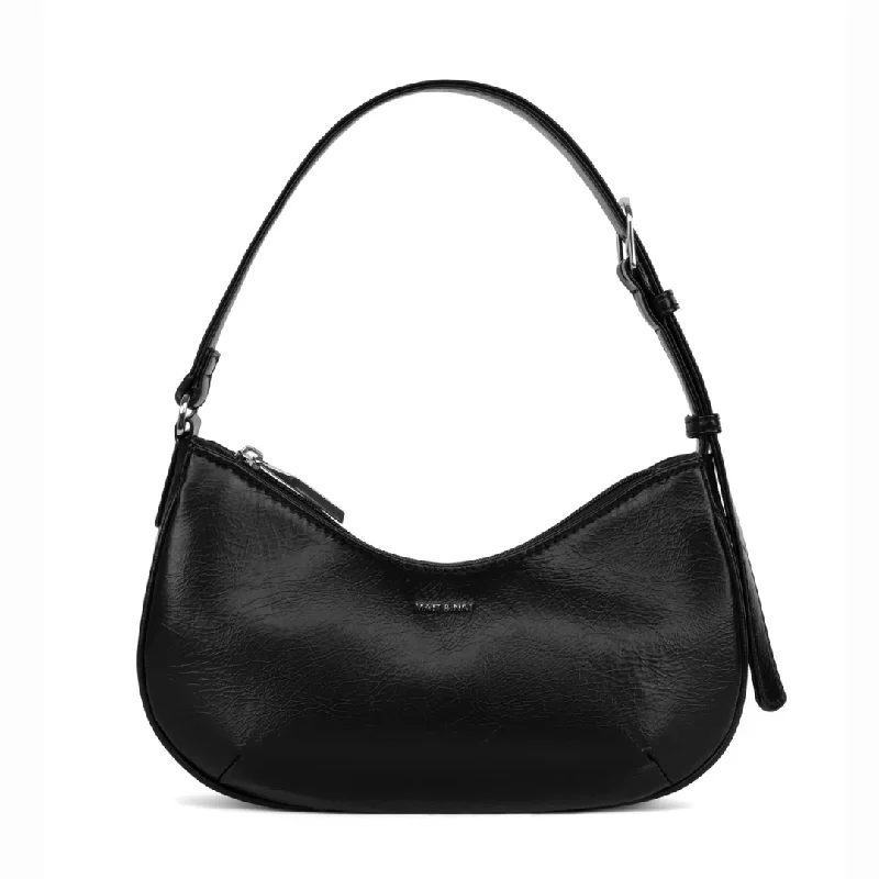 Mari Shoulder Bag in Black from Matt & Nat