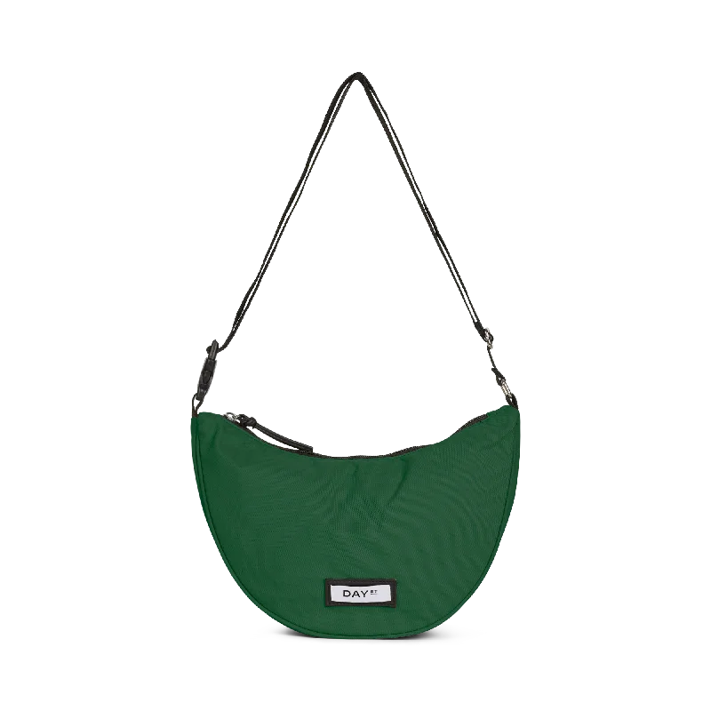 Medium Nylon Wave Crossbody Bag