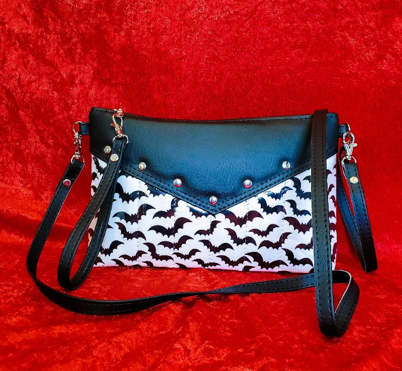 Batty Bettie Crossbody