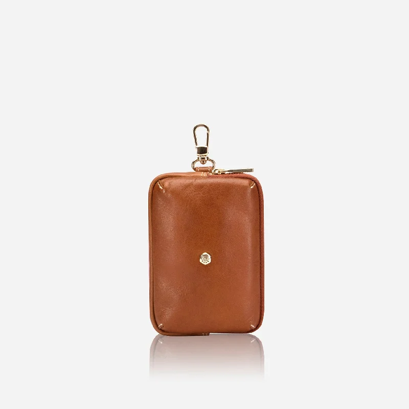 Paris Multi Purpose Pouch, Tan