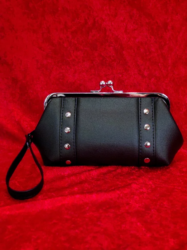 Necromancy Mini Kisslock Bag