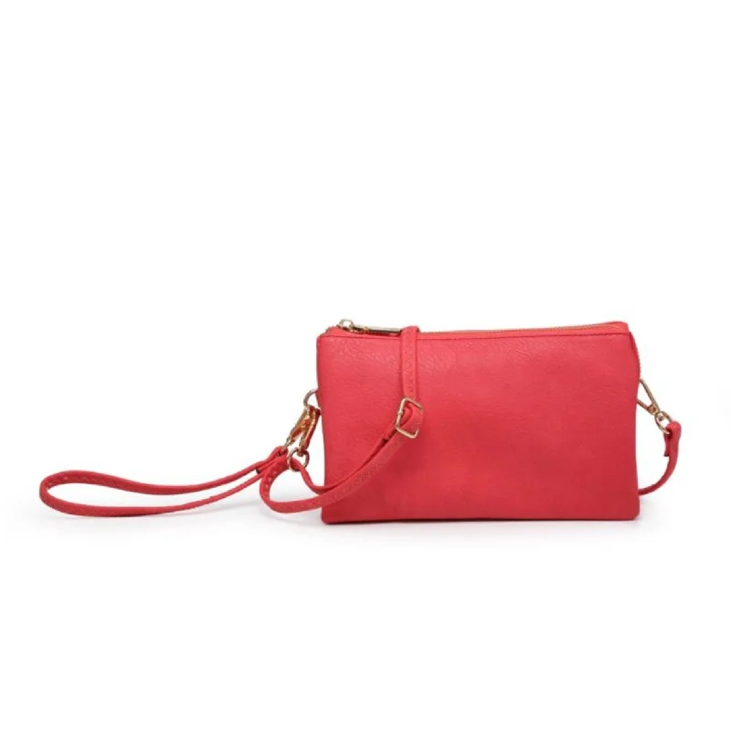 Jen & Co - Riley Crossbody Wristlet