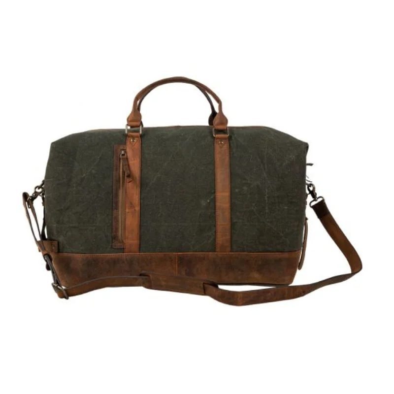 Myra Carriage Port Traveler Bag