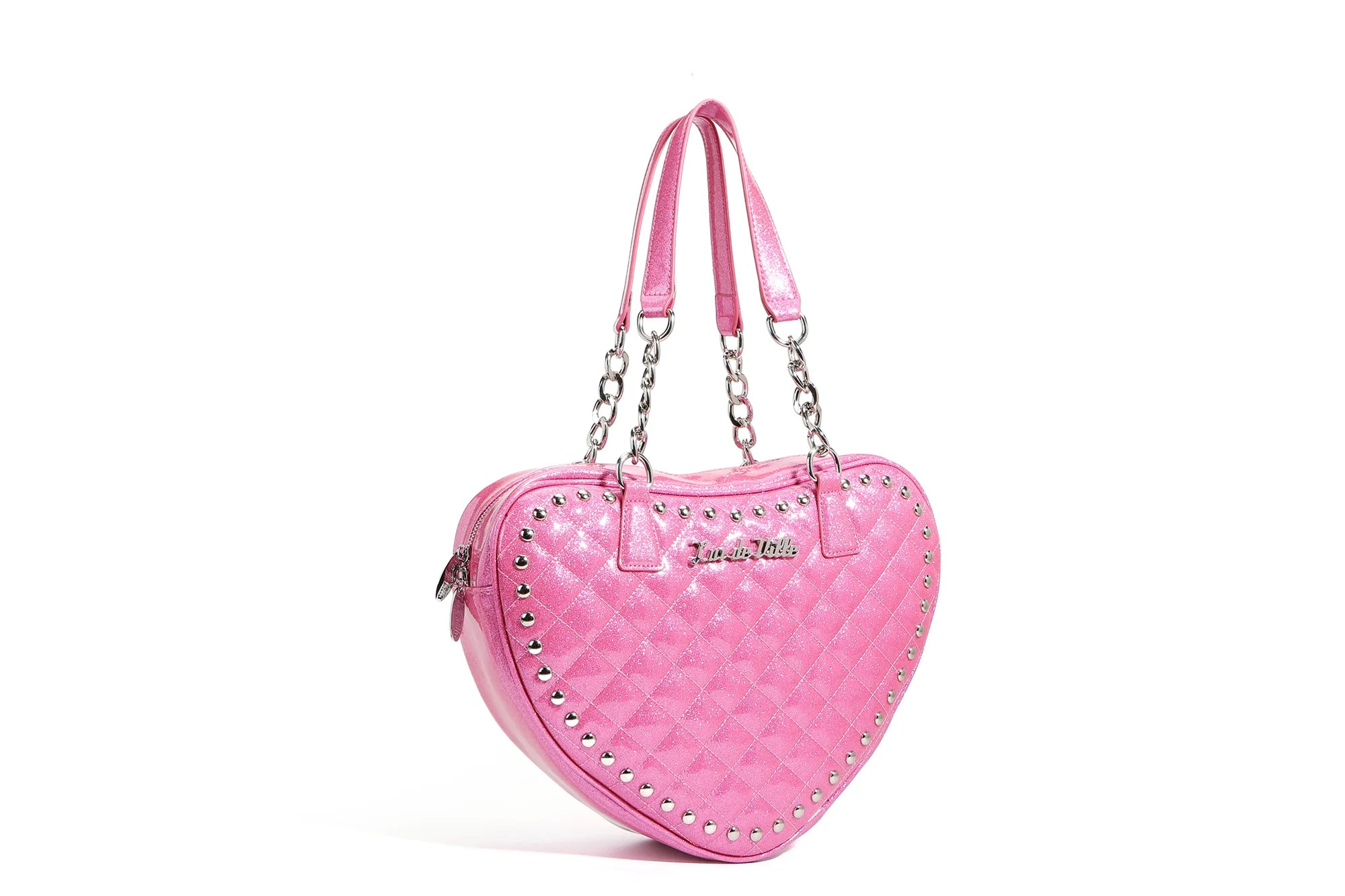 Winkle Pink Sparkle Tainted Love Tote