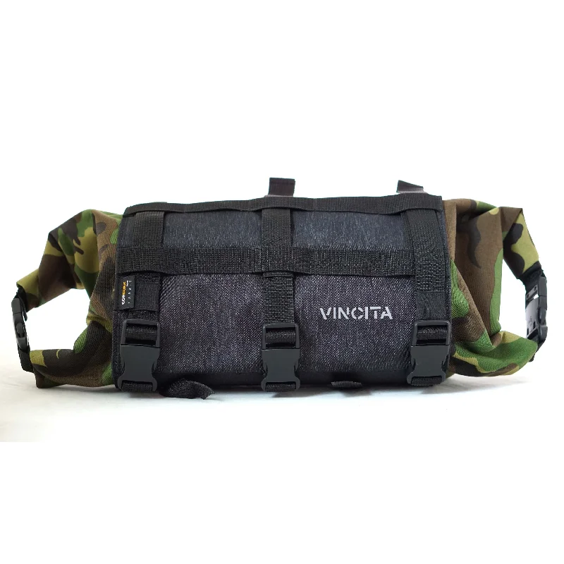 Strada Bikepacking Handlebar Bag