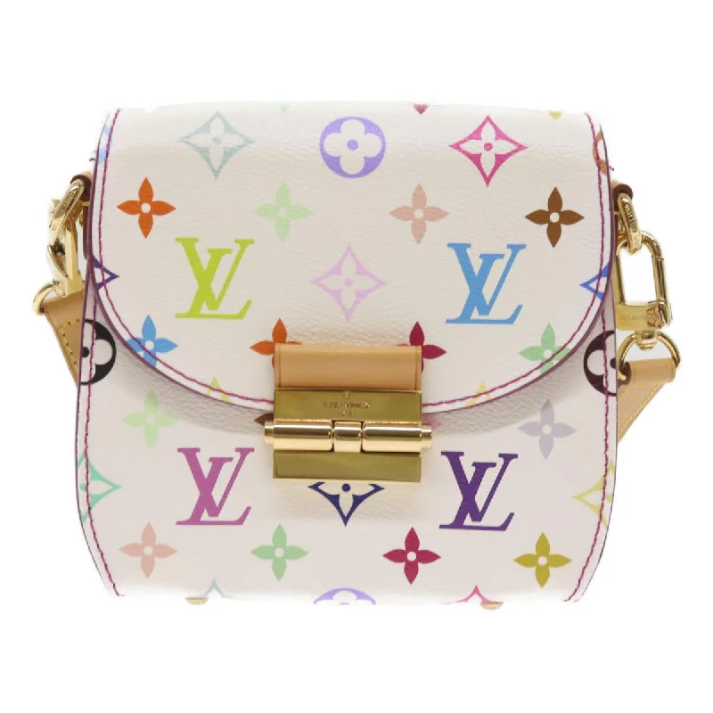 Louis Vuitton Heartbreaker  Canvas Shoulder Bag (Pre-Owned)