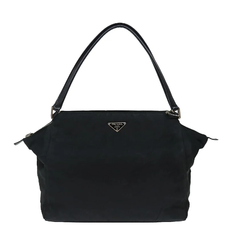 Prada Tessuto  Synthetic Shoulder Bag (Pre-Owned)