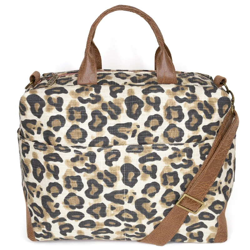 Poppi Pro Premier Purse: Animal Fever