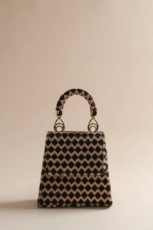 Nile Bag in Checkers