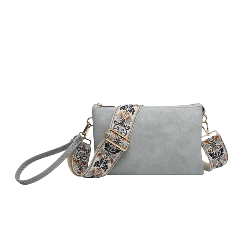 Jen & Co - Izzy Wristlet Crossbody