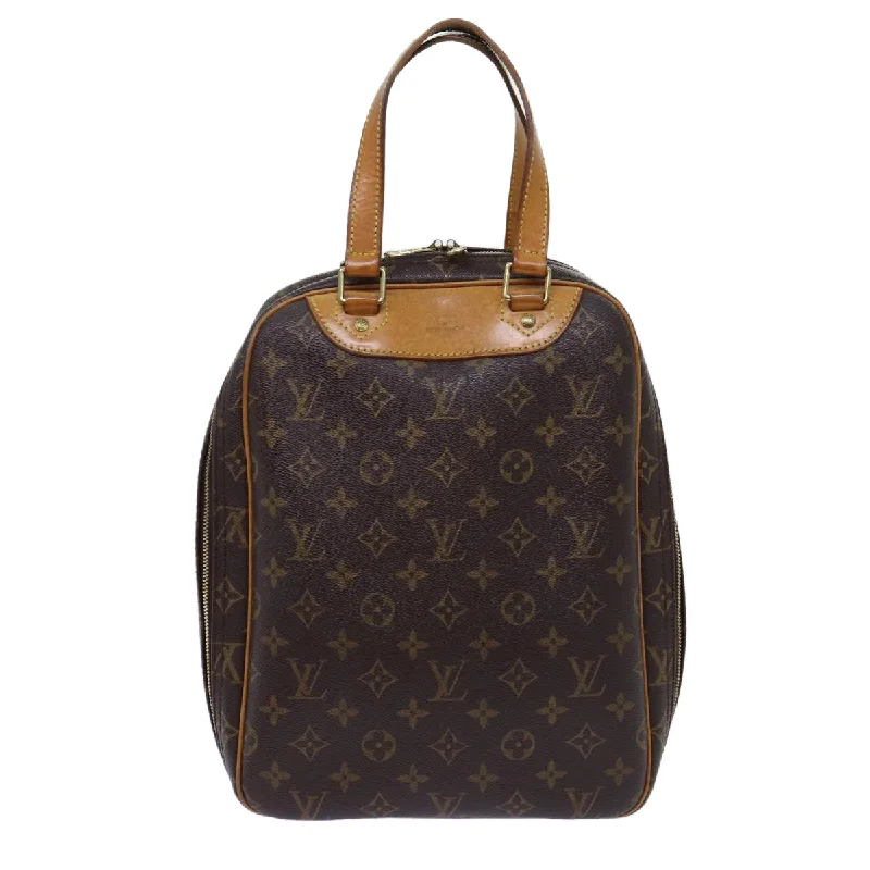 Louis Vuitton Excursion  Canvas Handbag (Pre-Owned)