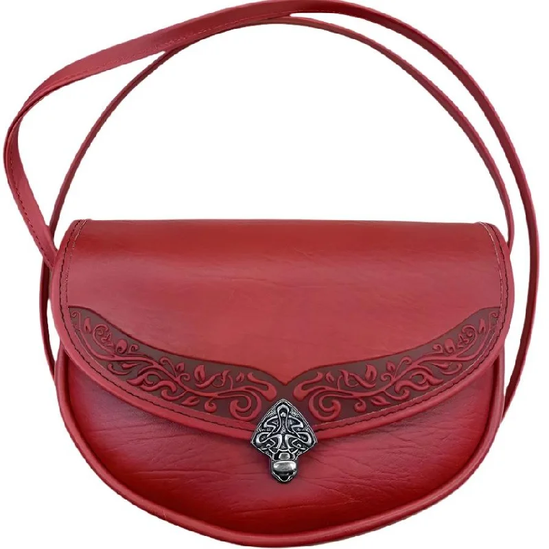 Lilah Crossbody, Art Nouveau Vine