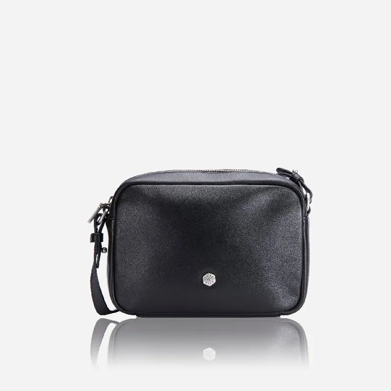 Small Crossbody Bag, Black