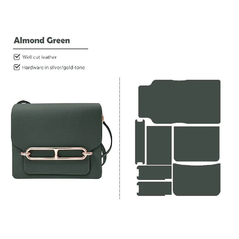 Almond Green