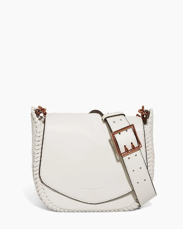 All For Love Saddle Crossbody